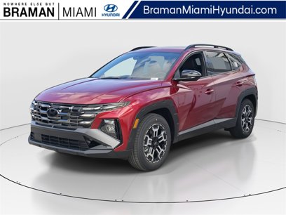 New 2025 Hyundai Tucson XRT