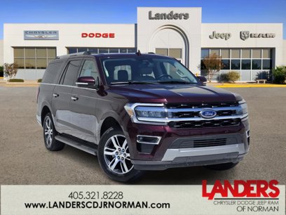 Used 2024 Ford Expedition Max Limited