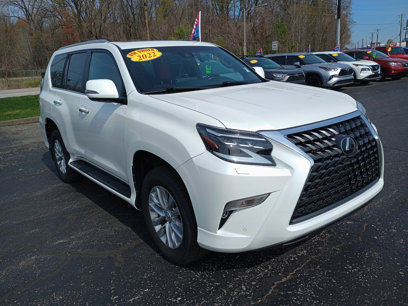 Used 2022 Lexus GX 460 Premium