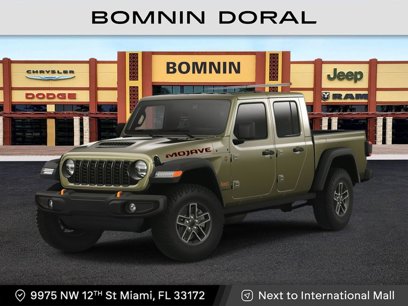 New 2025 Jeep Gladiator Mojave