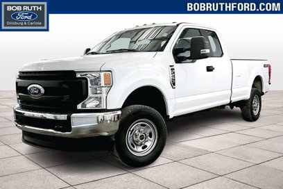 Used 2022 Ford F250 XL w/ Power Equipment Group