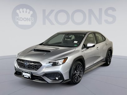 Used 2023 Subaru WRX Premium