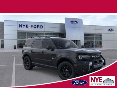 New 2025 Ford Bronco Sport Outer Banks w/ Sasquatch Outer Banks Package