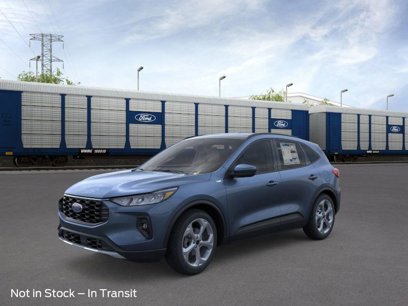 New 2025 Ford Escape ST-Line Select