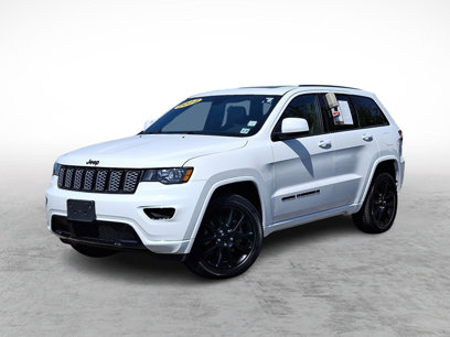 Used 2022 Jeep Grand Cherokee Laredo X