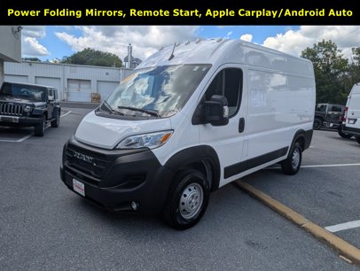 Used 2023 RAM ProMaster 1500