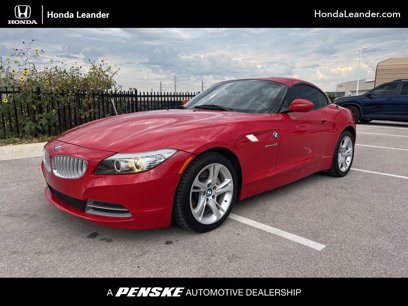 Used 2012 BMW Z4 sDrive35i