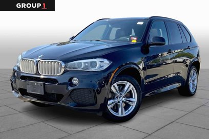 Used 2016 BMW X5 xDrive50i