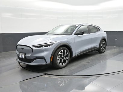 New 2025 Ford Mustang Mach-E Select
