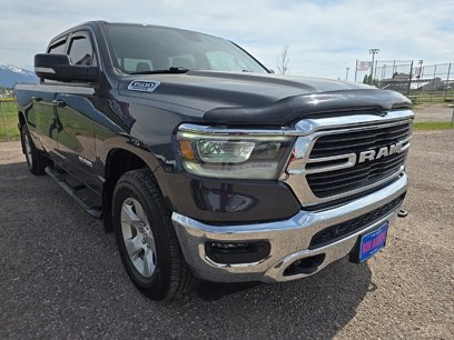 Used 2021 RAM 1500 Big Horn