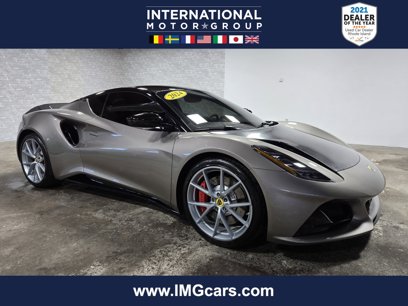 Used 2024 Lotus Emira First Edition
