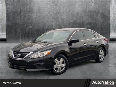 Used 2018 Nissan Altima 2.5 S w/ S Convenience Package