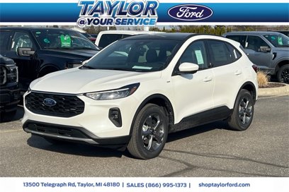 New 2025 Ford Escape ST-Line Select w/ Tech Pack #2