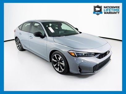 New 2025 Honda Civic Sport Touring