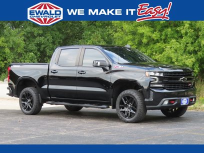 Used 2022 Chevrolet Silverado 1500 LT Trail Boss w/ LT Trail Boss Premium Package
