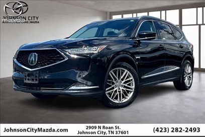 Certified 2022 Acura MDX SH-AWD w/ Advance Package
