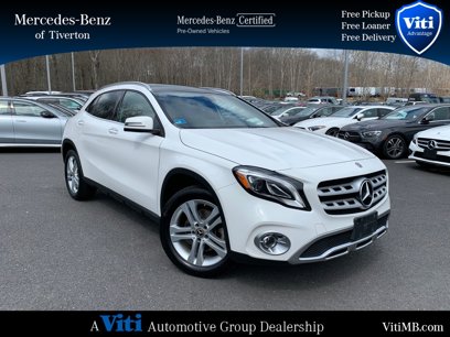 Used 2020 Mercedes-Benz GLA 250 4MATIC