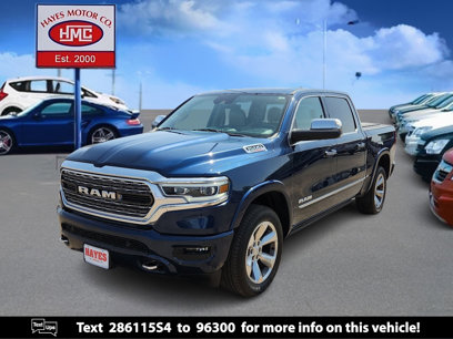 Used 2020 RAM 1500 Limited