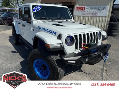 Used 2020 Jeep Gladiator Rubicon