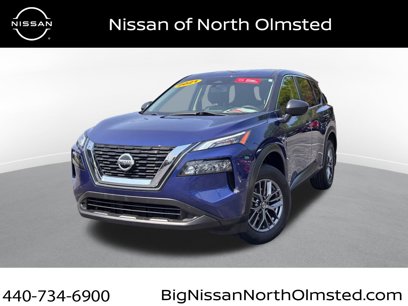 Certified 2021 Nissan Rogue S