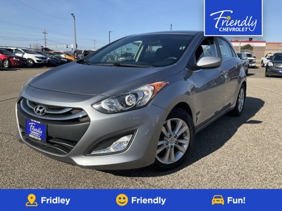 Used 2013 Hyundai Elantra GT