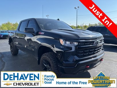 Certified 2023 Chevrolet Silverado 1500 LT Trail Boss