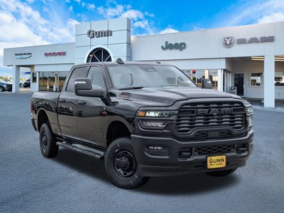 New 2025 RAM 2500 Tradesman w/ Safety Group