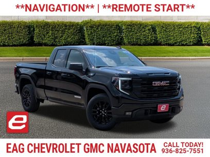 New 2025 GMC Sierra 1500 Elevation