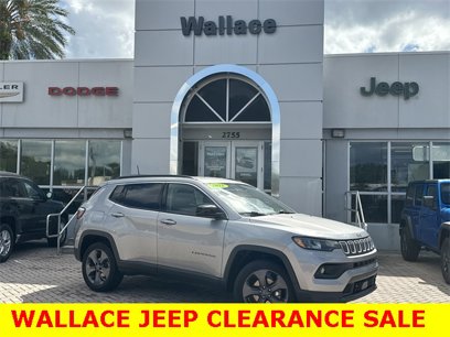 Used 2022 Jeep Compass Latitude