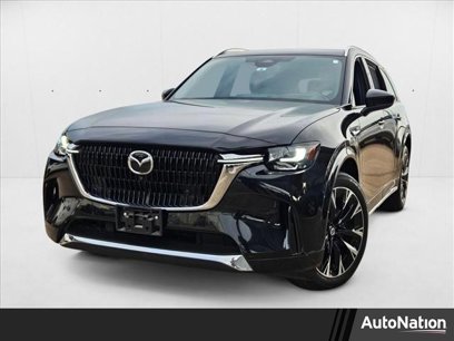 Used 2024 MAZDA CX-90 3.3 Turbo S w/ Premium Package