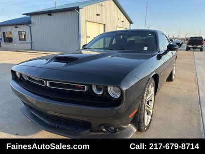 Used 2020 Dodge Challenger R/T