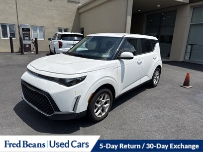 Used 2025 Kia Soul S