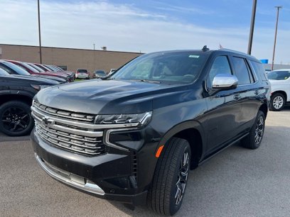 New 2024 Chevrolet Tahoe Premier w/ Premium Package