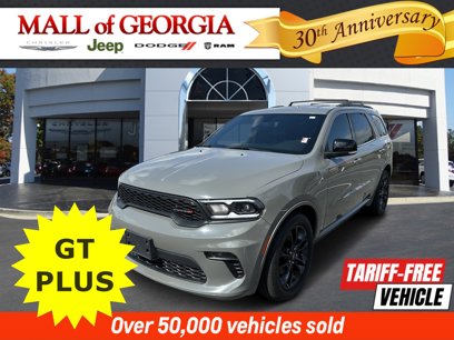 Used 2021 Dodge Durango GT