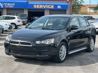 Used 2015 Mitsubishi Lancer ES
