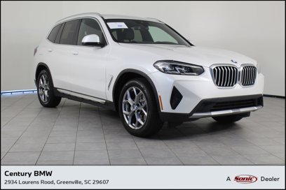 Certified 2024 BMW X3 sDrive30i