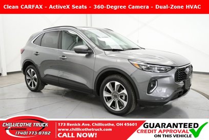 Used 2023 Ford Escape Platinum