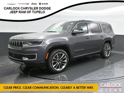 New 2025 Jeep Wagoneer Series III w/ Premium Group I