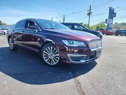 Used 2017 Lincoln MKZ Premiere