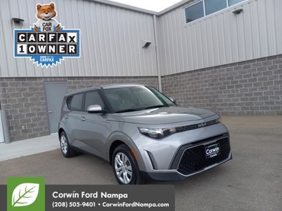 Used 2025 Kia Soul LX
