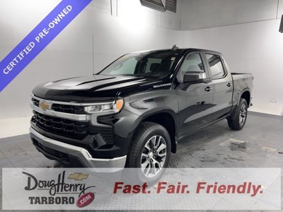 Certified 2023 Chevrolet Silverado 1500 LT
