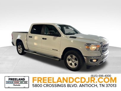 Used 2023 RAM 1500 Big Horn w/ Trailer Tow Group