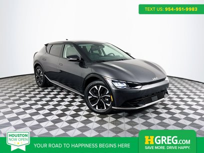Used 2023 Kia EV6 Wind