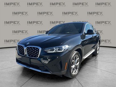 Used 2024 BMW X4 xDrive30i w/ Parking Assistance Package