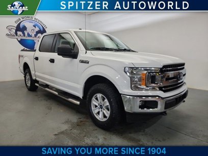 Used 2018 Ford F150 XLT