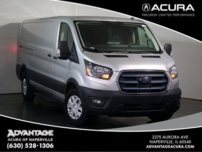 Used 2023 Ford E-Transit Low Roof