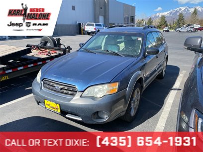 Used 2007 Subaru Outback 2.5i