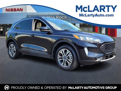 Used 2020 Ford Escape SEL
