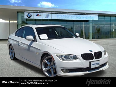 Used 2011 BMW 335i Coupe