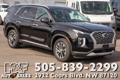Used 2021 Hyundai Palisade SEL